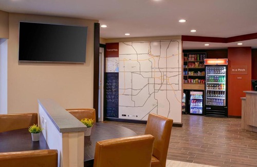 Jackson Hotel | TownePlace Suites by Marriott Jackson