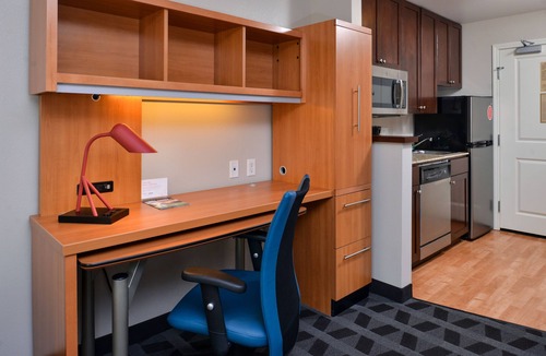 Boise Hotel | TownePlace Suites by Marriott Boise Downtown/University