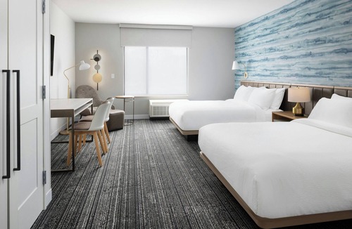 Hadley Hotel | TownePlace Suites by Marriott Hadley Amherst