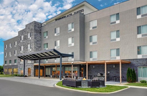 Lima Hotel | TownePlace Suites By Marriott Lima