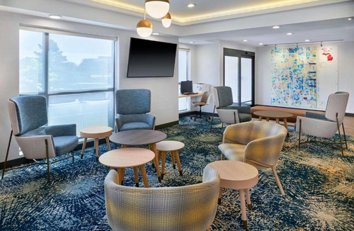 Troy Hotel | TownePlace Suites by Marriott Detroit Troy