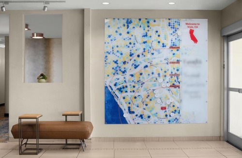 Vista Hotel | TownePlace Suites by Marriott San Diego Carlsbad/Vista