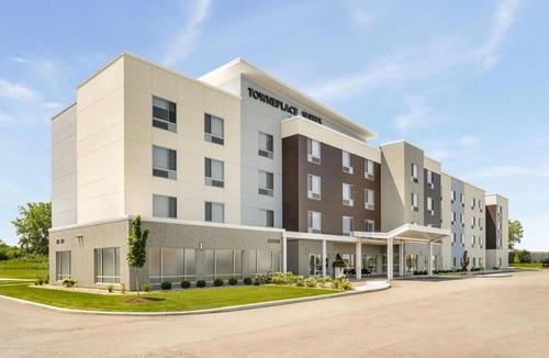 Crown Point Hotel | TownePlace Suites by Marriott Crown Point