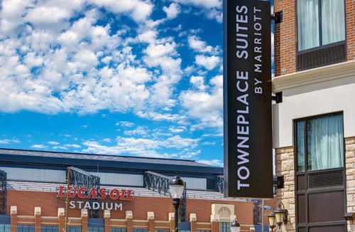 Babe Denny Hotel | TownePlace Suites by Marriott Indianapolis Downtown