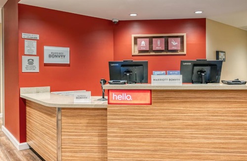 West Newton Hotel | TownePlace Suites by Marriott Indianapolis Airport