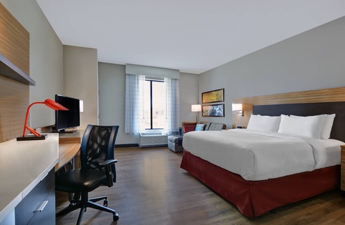 Babe Denny Hotel | TownePlace Suites by Marriott Indianapolis Downtown