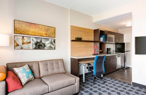 Babe Denny Hotel | TownePlace Suites by Marriott Indianapolis Downtown