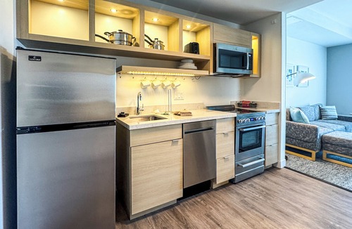 Ridgecrest Hotel | Towneplace Suites By Marriott Ridgecrest