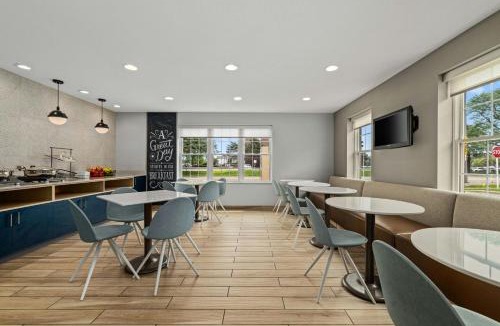 Eagan Hotel | TownePlace Suites Minneapolis-St. Paul Airport/Eagan