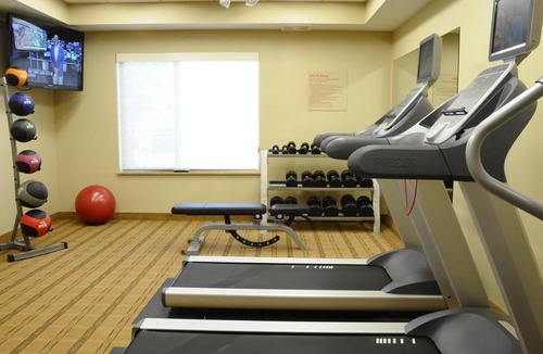 Redding Hotel | TownePlace Suites Redding