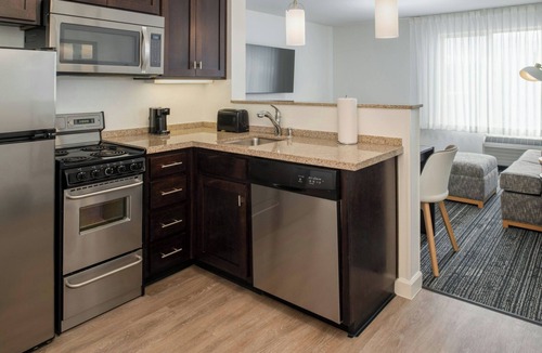 Redding Hotel | TownePlace Suites Redding