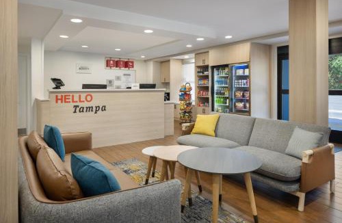 Westshore Hotel | TownePlace Suites Tampa Westshore/Airport