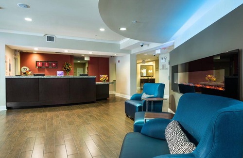 Linthicum Heights Hotel | TownePlace Suites by Marriott Baltimore BWI Airport