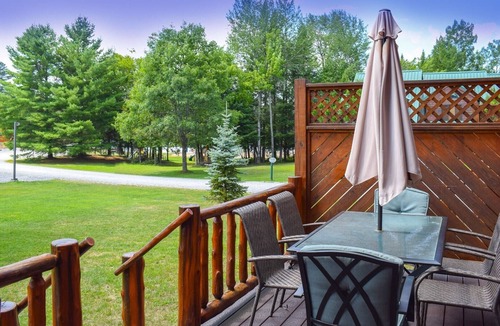 Inlet House | Townhome E2 - 4th Lake