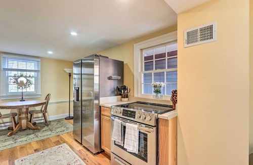 Leesburg's Old and Historic District House | Townhome in Leesburg Historic District!