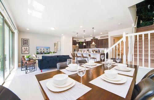 Four Corners Cottage | Townhome Splash Pool BBQ Free Water Park!