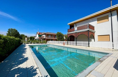 Porto Santa Margherita Villa | Townhouse in a gorgeous residence