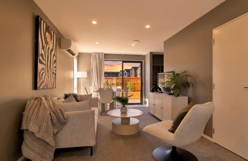 Hanmer Springs Apartment | Townhouse Alpine Escape Convenient - HS41010