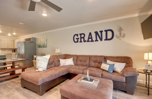 Eucha House | Townhouse at the Mouth of Drowning Creek!