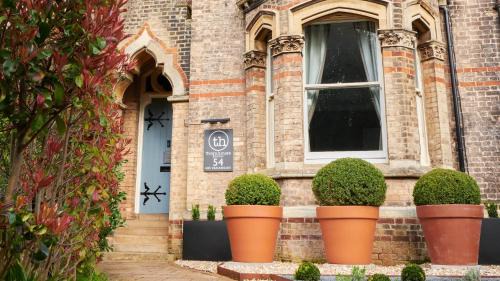 Exeter House | Townhouse Exeter