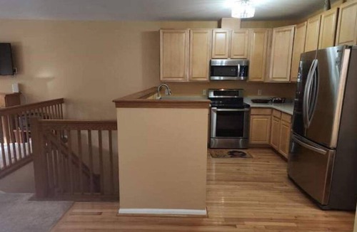 Downtown Detroit House | Townhouse in the Heart of Downtown Detroit, Det Jazz Festival