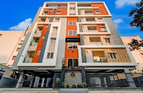 Hyderabad House | Townhouse Nallagandla Nest