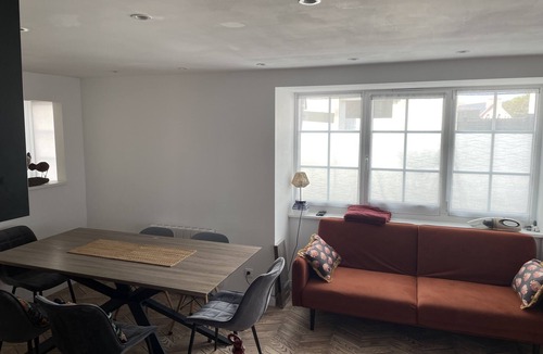 Poulgoazec House | Townhouse near the sea (300 meters)
