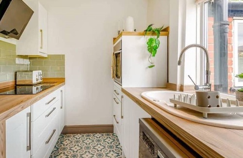 Lincoln House | Townhouse near to Castle, Cathedral and Bailgate