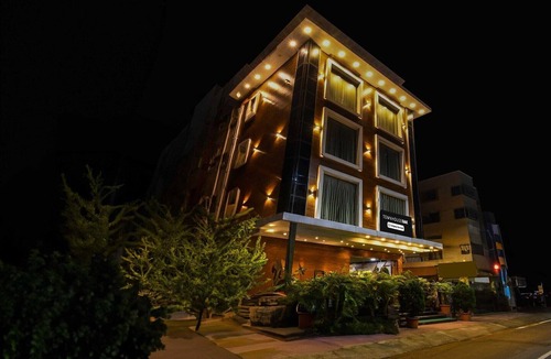 Puri House | Townhouse Oak Golden Beach