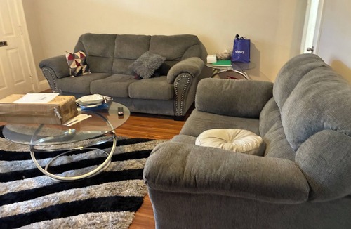 Downtown Baltimore House | Townhouse Room B