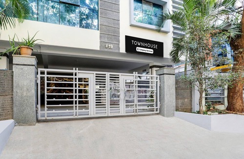 Madhapur House | Townhouse VIP Hills Hitech City