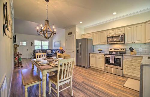 Townsend House | Townsend Condo w/Pool, Great Smoky Mountain Views
