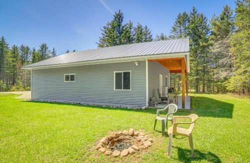 Townsend House | Townsend Cottage on UTV & Snowmobile Trail!