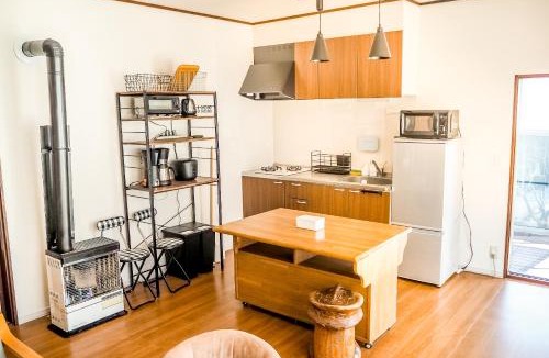 Sobetsu Apartment | TOYA ONSEN VILLA