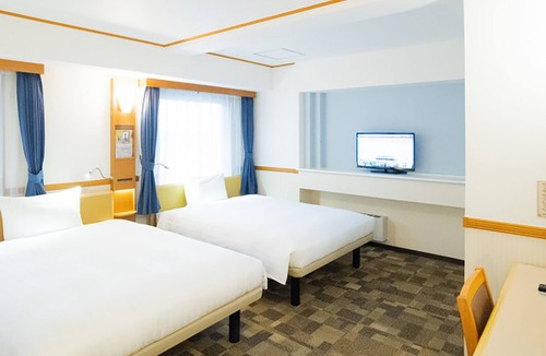 Abashirikohan Onsen Hotel | Toyoko Inn Hokkaido Okhotsk Abashiri Ekimae