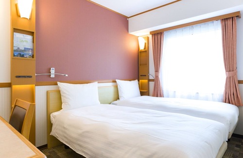 Nara Hotel | Toyoko Inn Nara Shin Omiya Station
