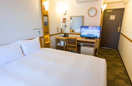 Chuo Ward Hotel | Toyoko Inn Niigata Furumachi