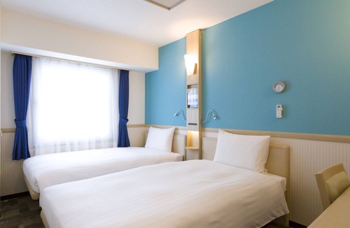 Omiya Hotel | Toyoko Inn Omiya-eki Higashi-guchi