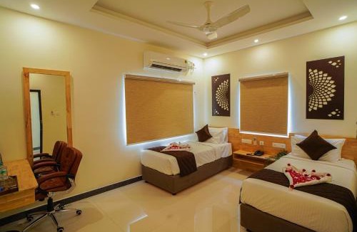 Tiruchirappalli Hotel | TPC Camphor