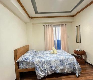 Baguio House | TPRC Residences