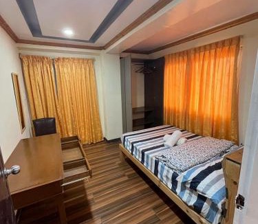 Baguio House | TPRC Residences