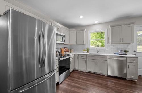 Durham House | TPV - Ranch Villa close to Duke-RDU-Downtown