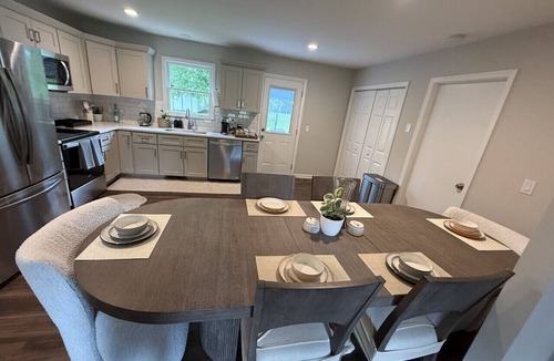 Durham Apartment | TPV - Ranch Villa close to Duke/RDU/Downtown