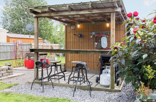 Canaan Valley Apartment | TPZ- Adorable Tiny Home! Pet ok! walk to brewery! A/C