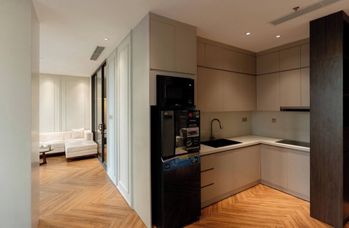 Ngo Quyen Apartment | TQ Luxury Hotel & Apartment
