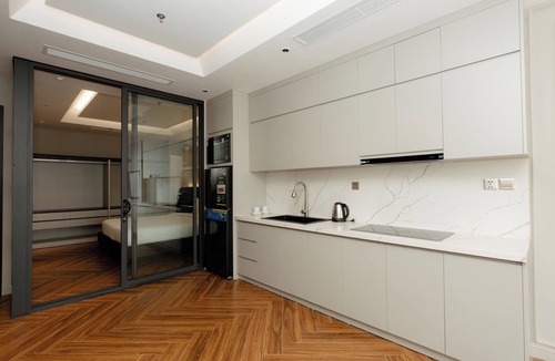 Ngo Quyen Apartment | TQ Luxury Hotel & Apartment