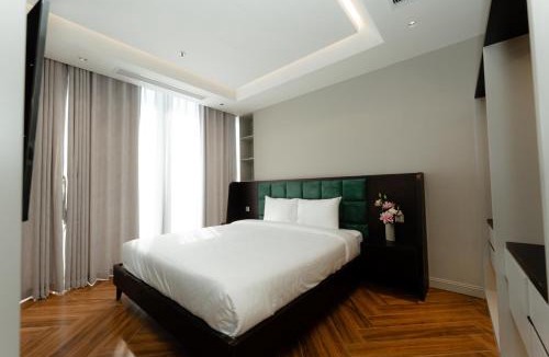 Dang Giang Apartment | TQ Luxury Hotel & Apartment
