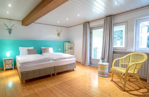 Laubach Hotel | Träumerei