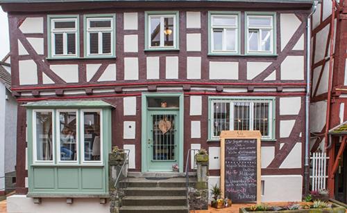 Laubach Hotel | Träumerei
