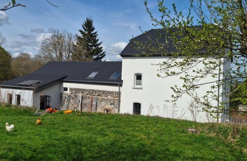 Dockweiler Apartment | Träumeria 1 - Scheuneria, guest house